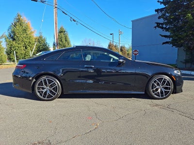 2023 Mercedes-Benz E-Class E 450 4MATIC®