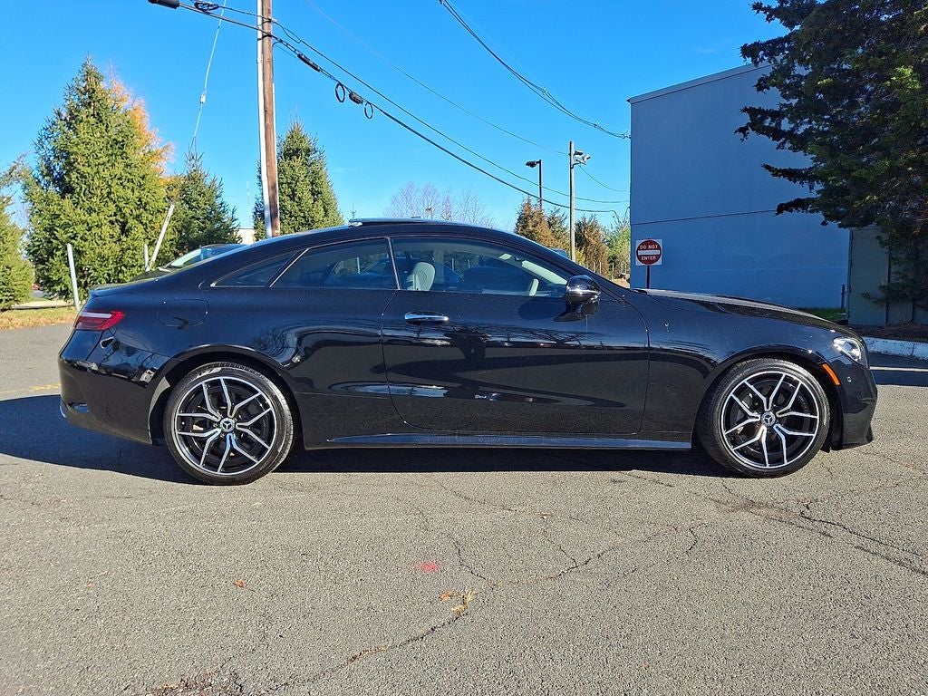 2023 Mercedes-Benz E-Class E 450 4MATIC®