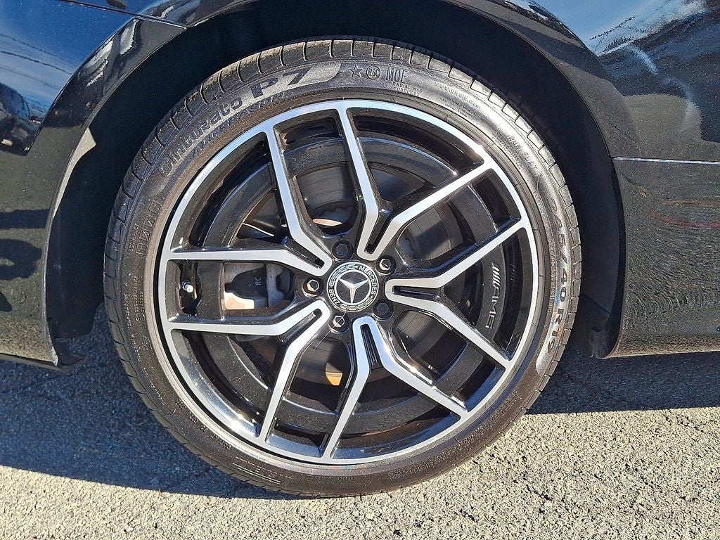 2023 Mercedes-Benz E-Class E 450 4MATIC®