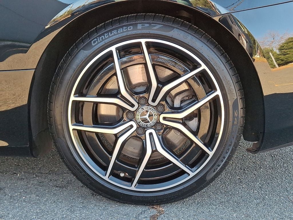 2023 Mercedes-Benz E-Class E 450 4MATIC®