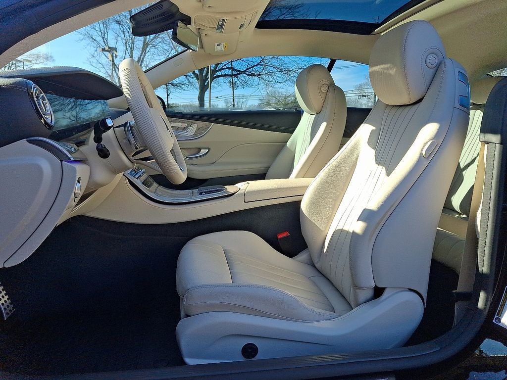 2023 Mercedes-Benz E-Class E 450 4MATIC®