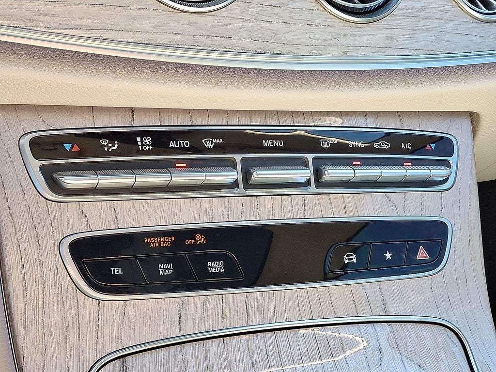 2023 Mercedes-Benz E-Class E 450 4MATIC®