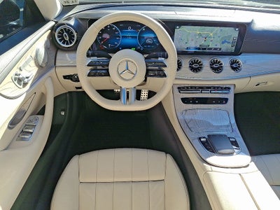 2023 Mercedes-Benz E-Class E 450 4MATIC®