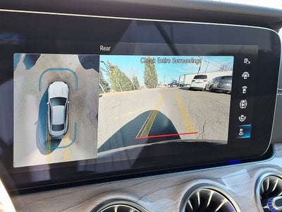 2023 Mercedes-Benz E-Class E 450 4MATIC®