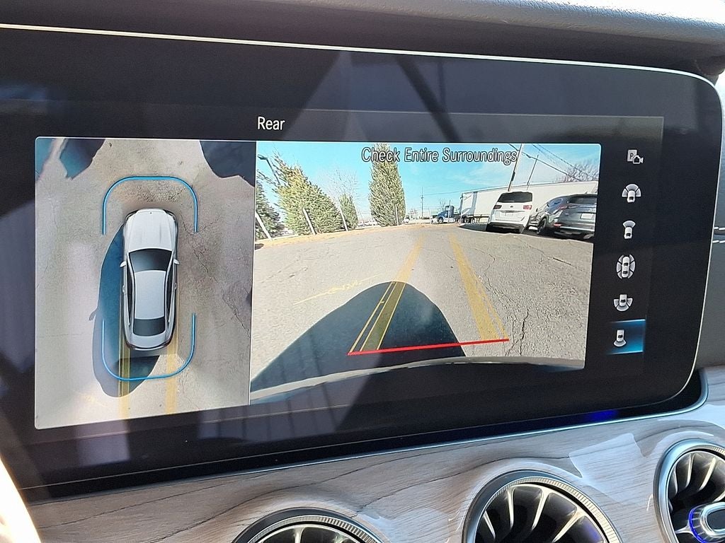 2023 Mercedes-Benz E-Class E 450 4MATIC®