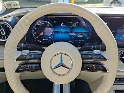 2023 Mercedes-Benz E-Class E 450 4MATIC®