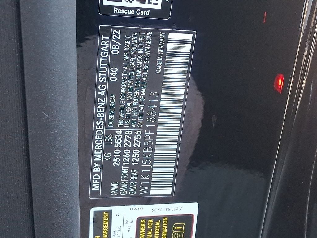 2023 Mercedes-Benz E-Class E 450 4MATIC®