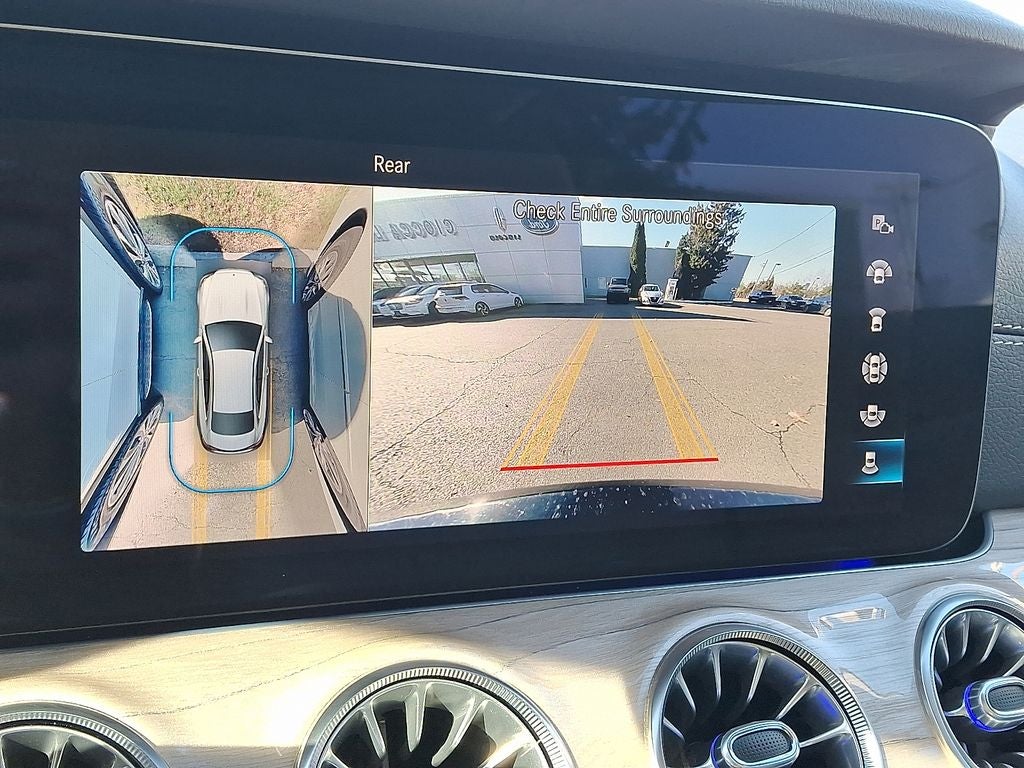 2023 Mercedes-Benz E-Class E 450 4MATIC®