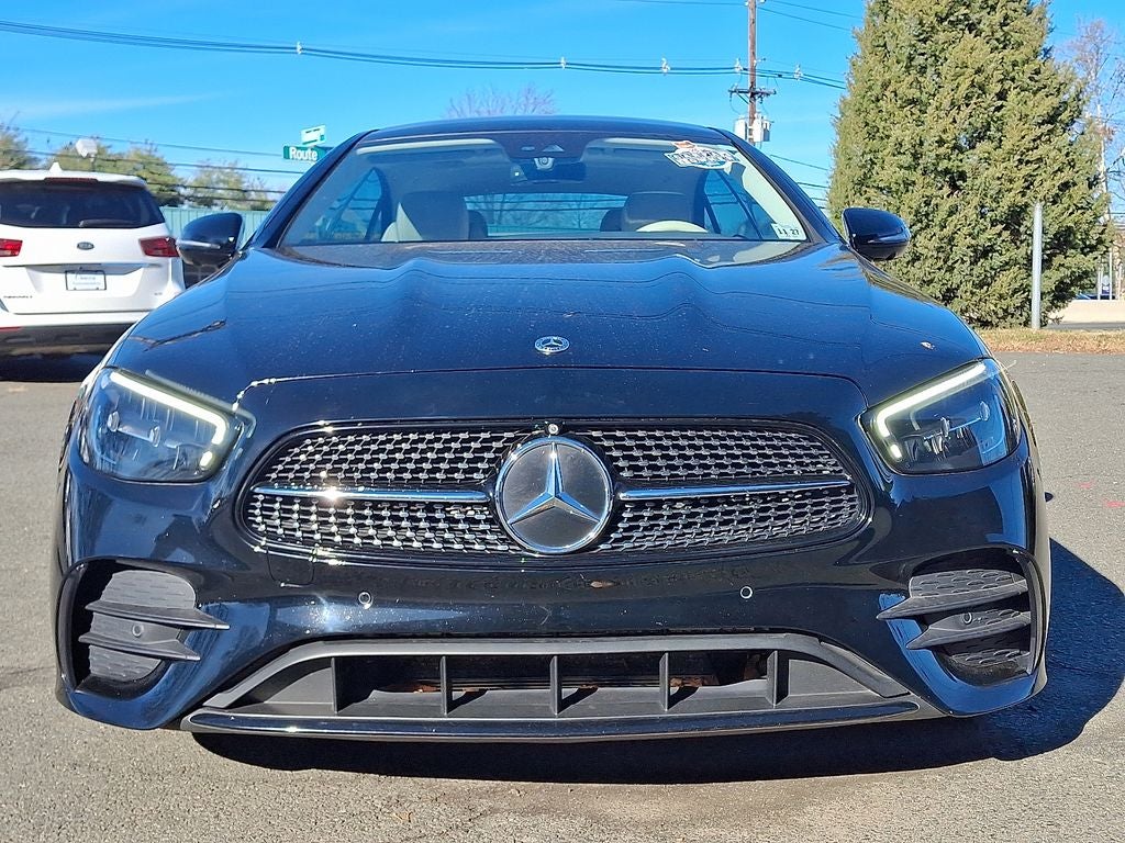 2023 Mercedes-Benz E-Class E 450 4MATIC®