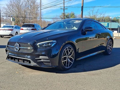 2023 Mercedes-Benz E-Class E 450 4MATIC®