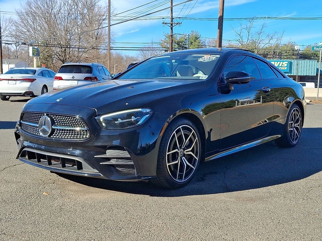 2023 Mercedes-Benz E-Class E 450 4MATIC®