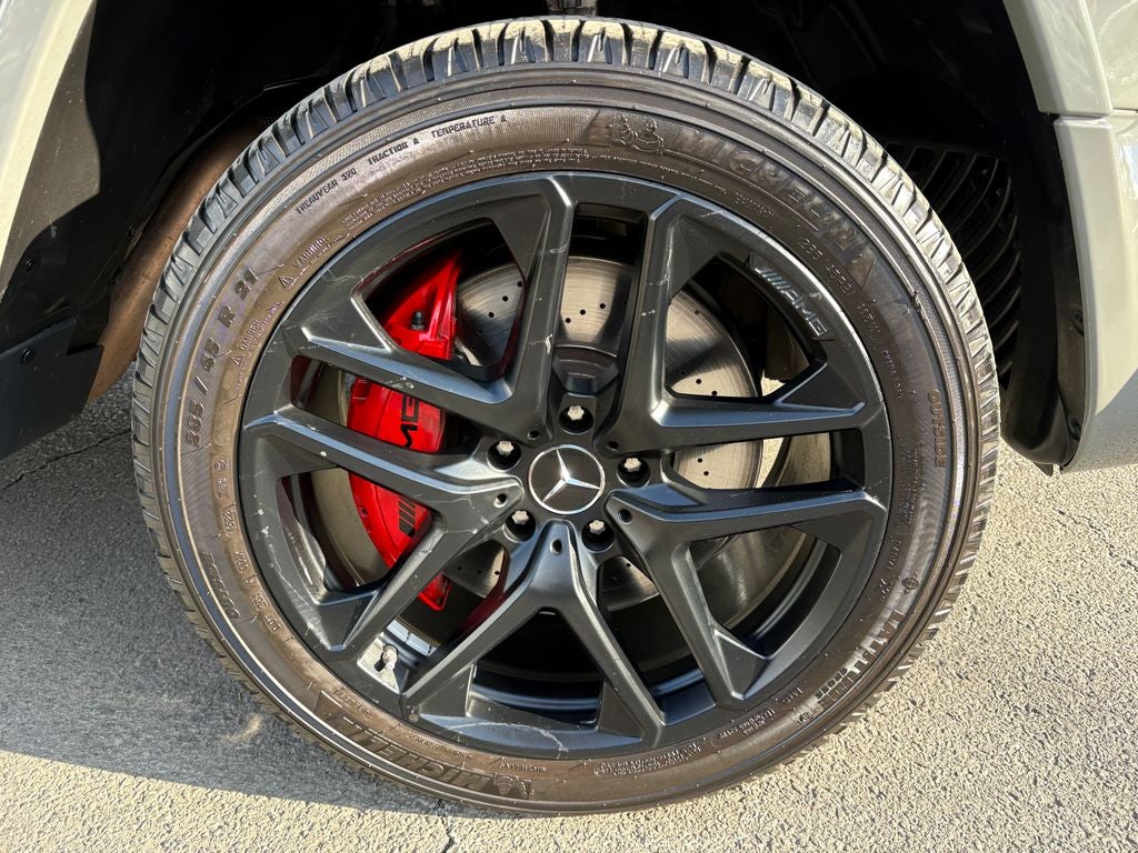 2022 Mercedes-Benz G-Class G 63 AMG® 4MATIC®