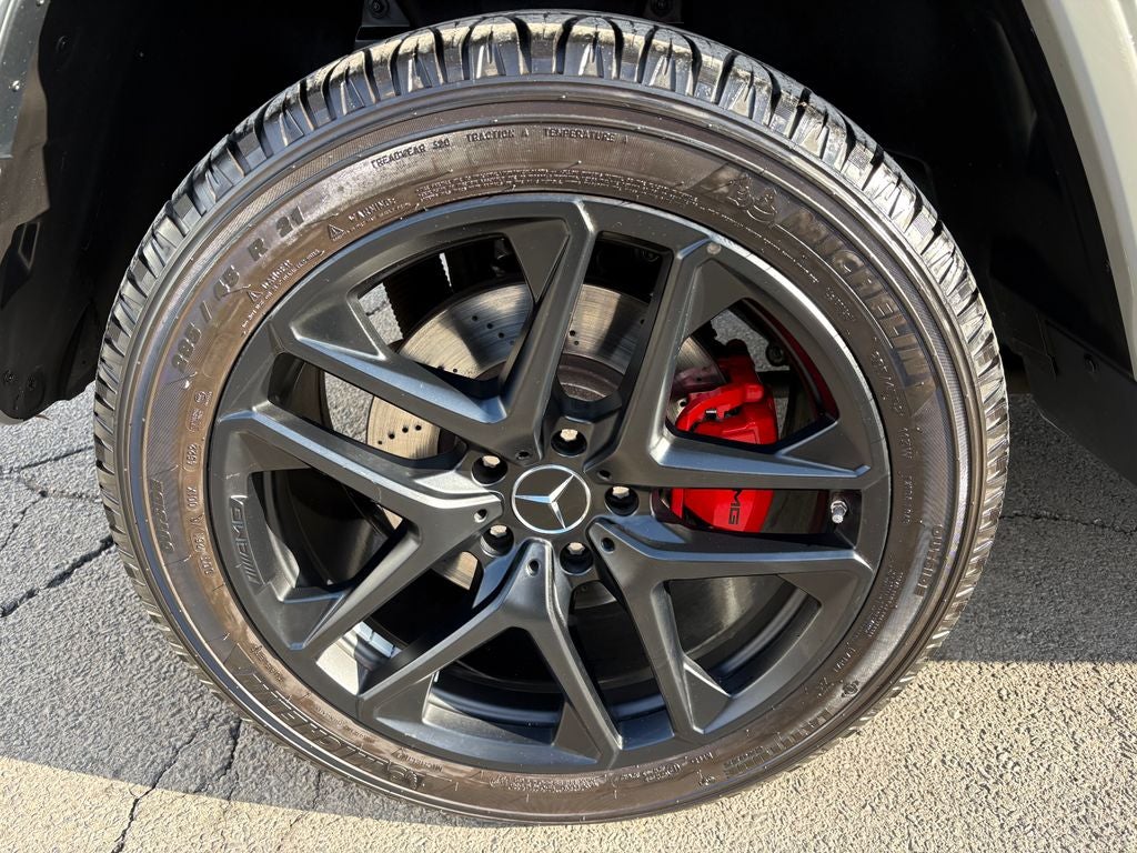 2022 Mercedes-Benz G-Class G 63 AMG® 4MATIC®