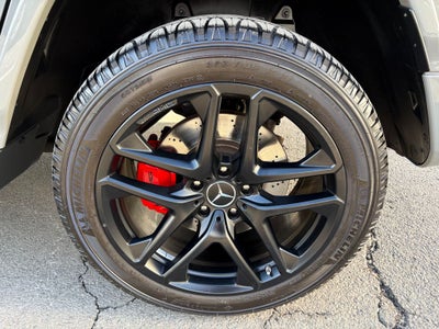 2022 Mercedes-Benz G-Class G 63 AMG® 4MATIC®