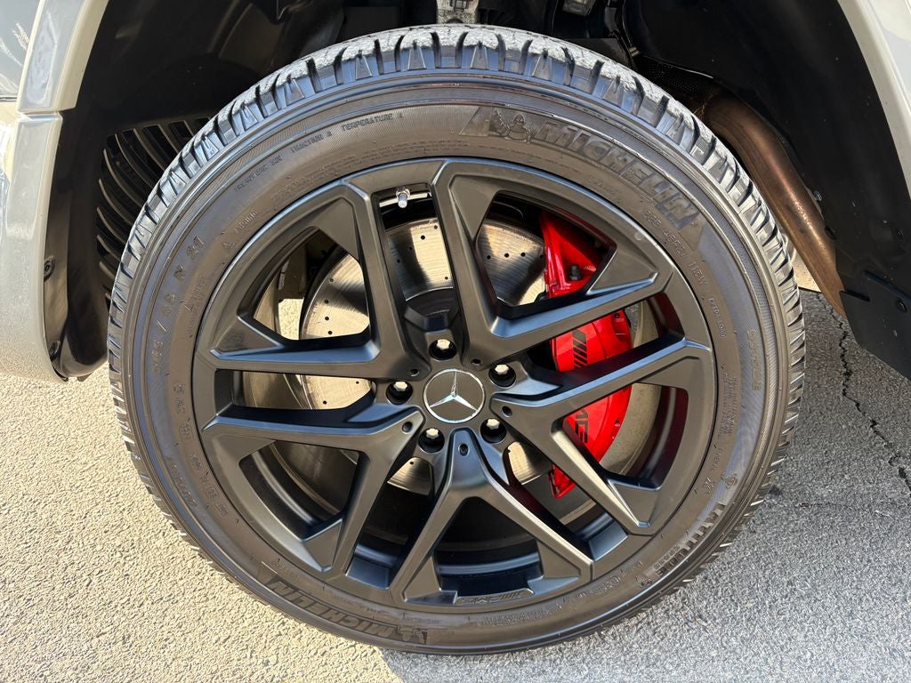 2022 Mercedes-Benz G-Class G 63 AMG® 4MATIC®