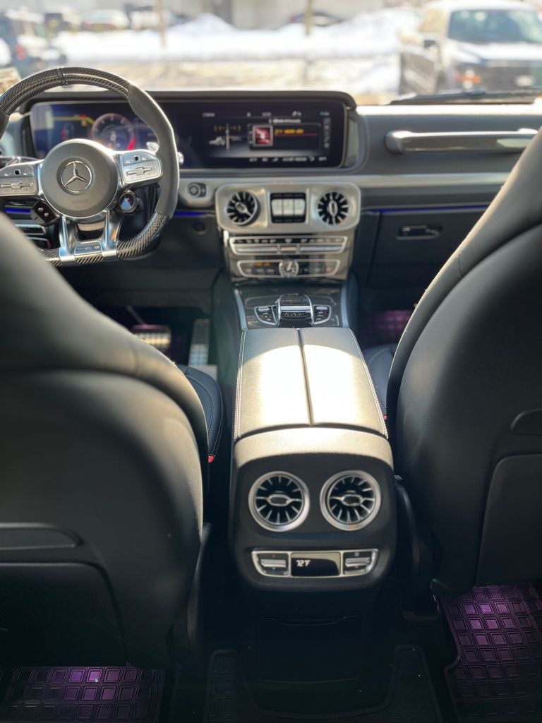 2022 Mercedes-Benz G-Class G 63 AMG® 4MATIC®