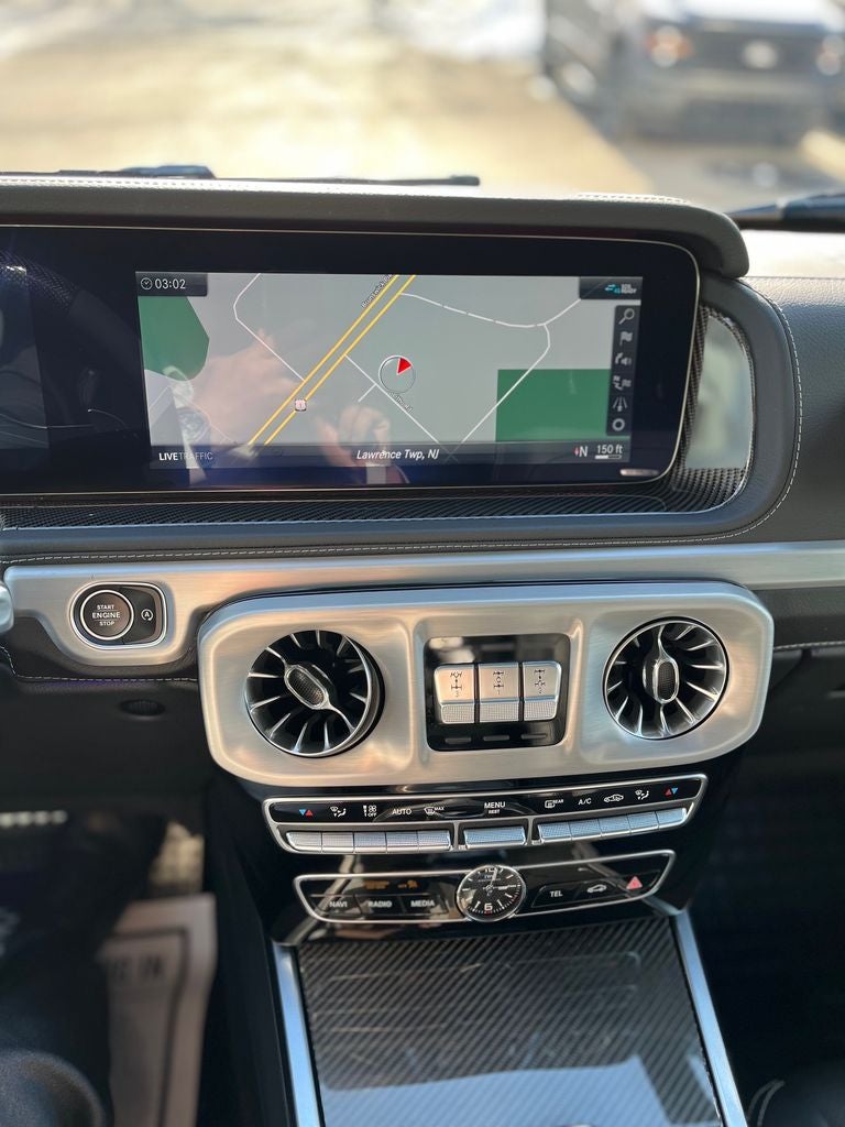 2022 Mercedes-Benz G-Class G 63 AMG® 4MATIC®