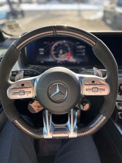 2022 Mercedes-Benz G-Class G 63 AMG® 4MATIC®