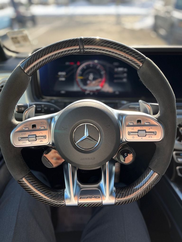 2022 Mercedes-Benz G-Class G 63 AMG® 4MATIC®