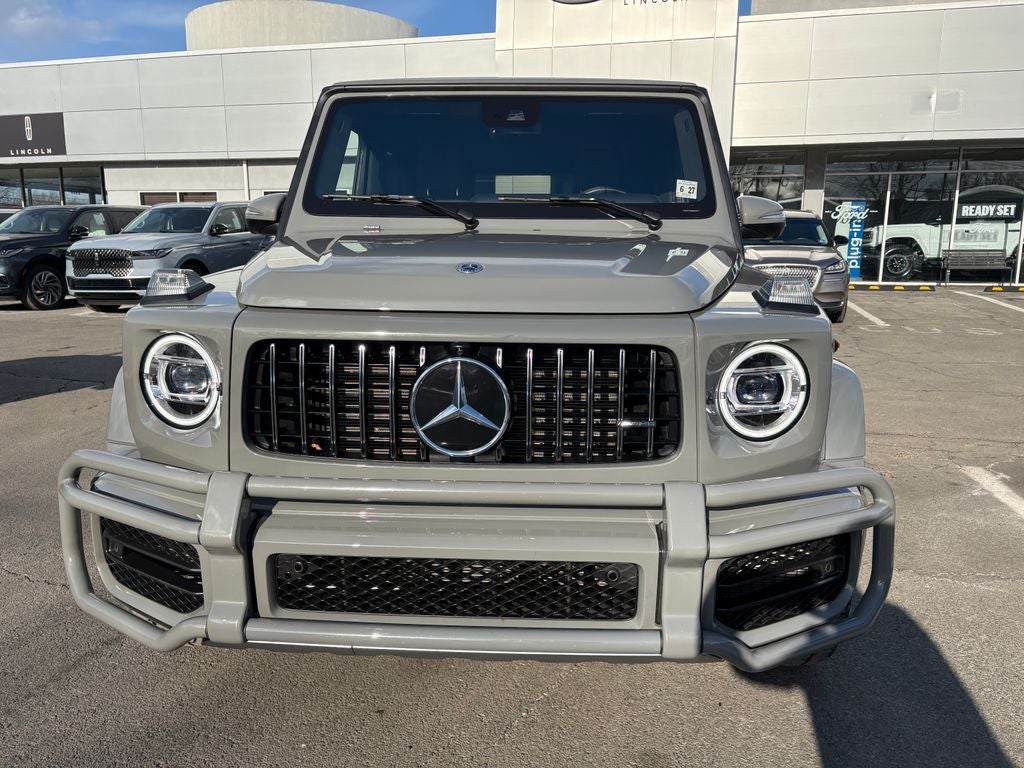 2022 Mercedes-Benz G-Class G 63 AMG® 4MATIC®