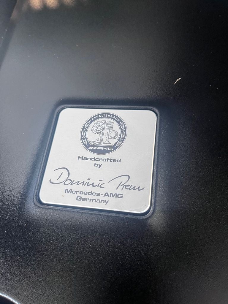 2022 Mercedes-Benz G-Class G 63 AMG® 4MATIC®