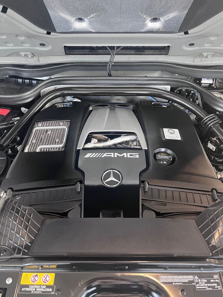 2022 Mercedes-Benz G-Class G 63 AMG® 4MATIC®