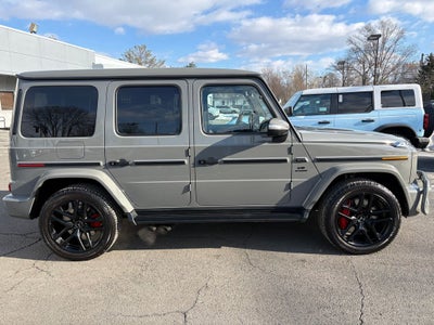 2022 Mercedes-Benz G-Class G 63 AMG® 4MATIC®