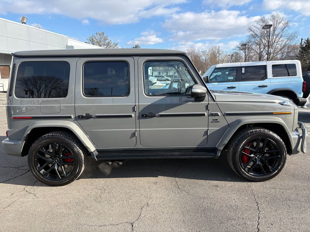 2022 Mercedes-Benz G-Class G 63 AMG® 4MATIC®