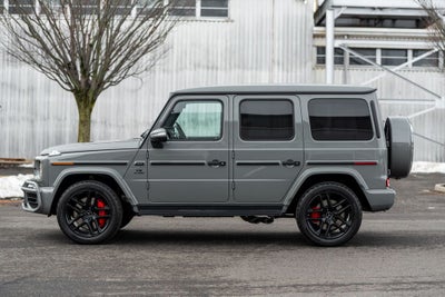 2022 Mercedes-Benz G-Class G 63 AMG® 4MATIC®