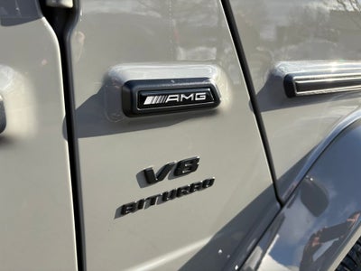 2022 Mercedes-Benz G-Class G 63 AMG® 4MATIC®