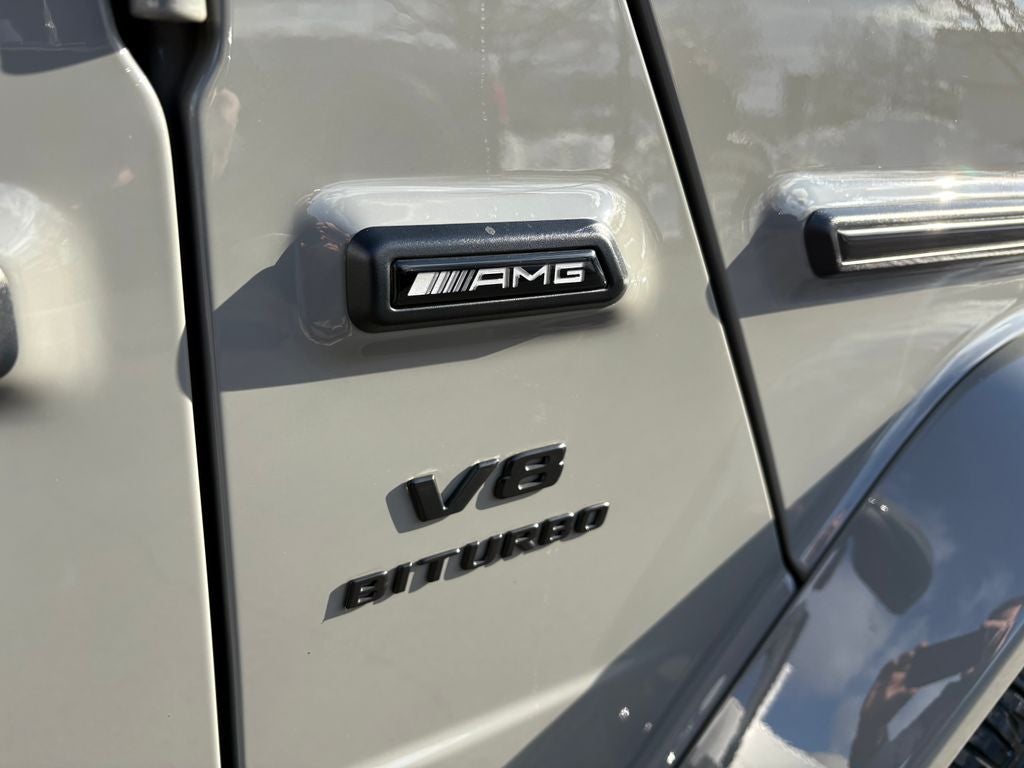2022 Mercedes-Benz G-Class G 63 AMG® 4MATIC®