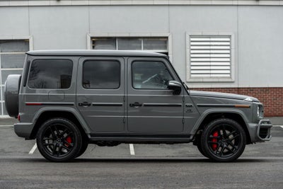 2022 Mercedes-Benz G-Class G 63 AMG® 4MATIC®