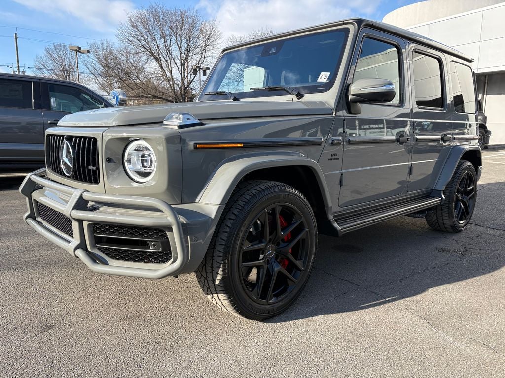 2022 Mercedes-Benz G-Class G 63 AMG® 4MATIC®