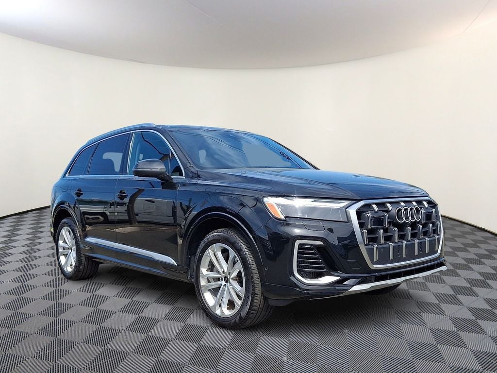 2025 Audi Q7 55 Premium Plus quattro
