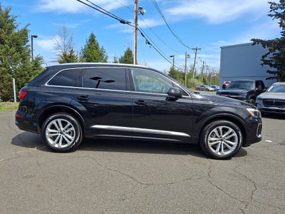 2025 Audi Q7 55 Premium Plus quattro