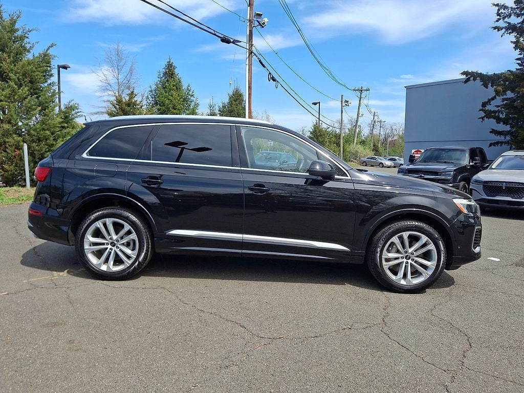 2025 Audi Q7 55 Premium Plus quattro