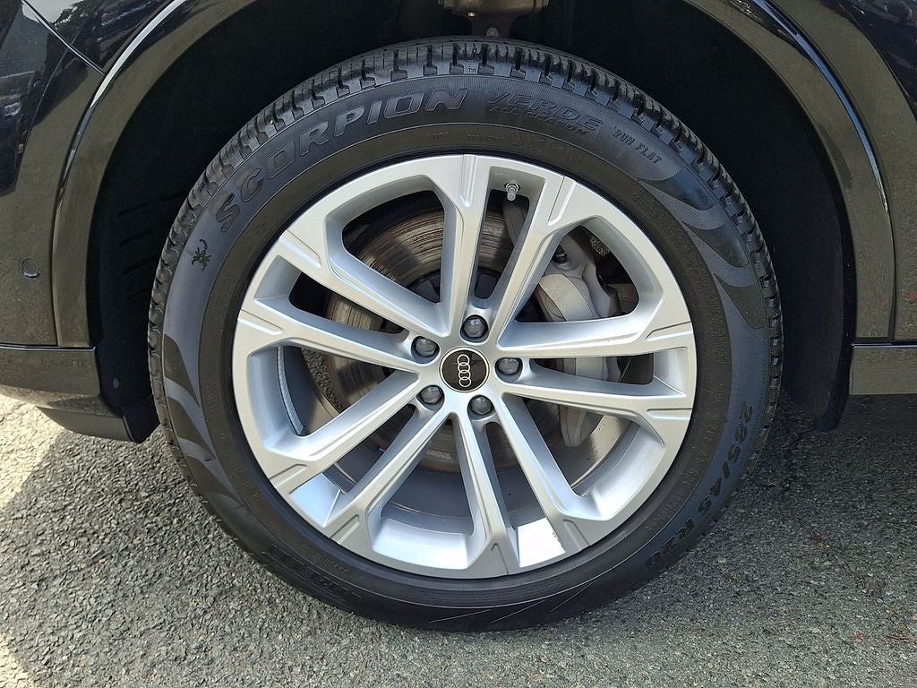 2025 Audi Q7 55 Premium Plus quattro