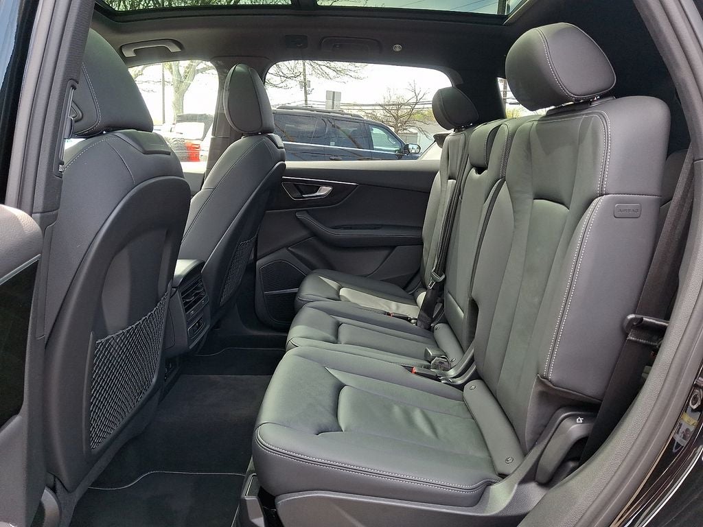 2025 Audi Q7 55 Premium Plus quattro