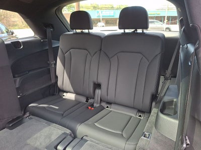 2025 Audi Q7 55 Premium Plus quattro