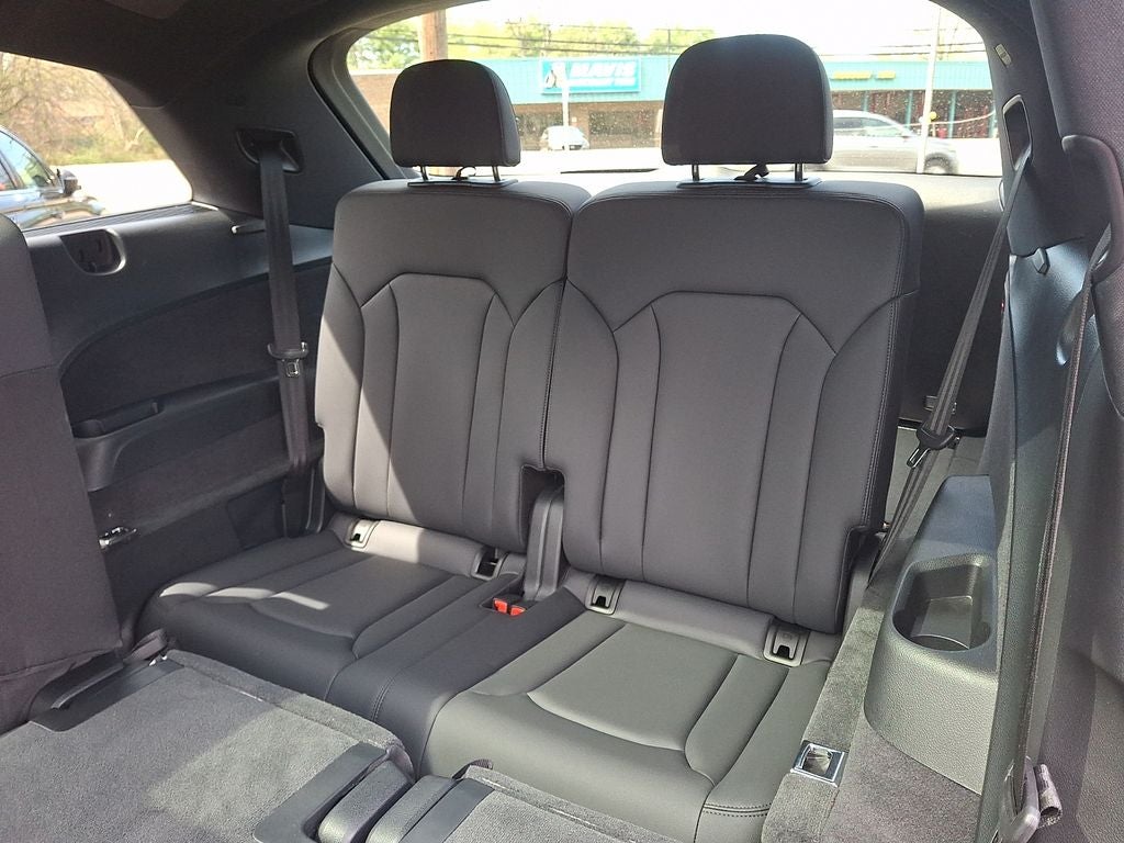 2025 Audi Q7 55 Premium Plus quattro