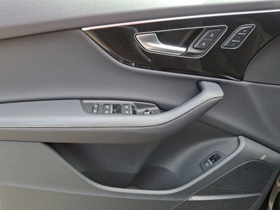 2025 Audi Q7 55 Premium Plus quattro