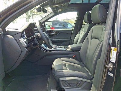 2025 Audi Q7 55 Premium Plus quattro