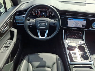 2025 Audi Q7 55 Premium Plus quattro