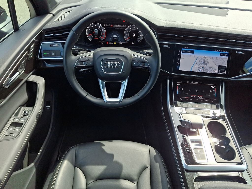 2025 Audi Q7 55 Premium Plus quattro