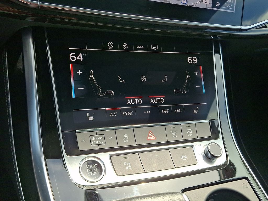 2025 Audi Q7 55 Premium Plus quattro