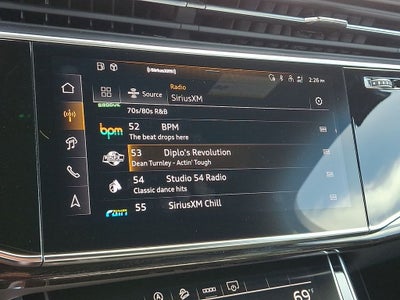 2025 Audi Q7 55 Premium Plus quattro