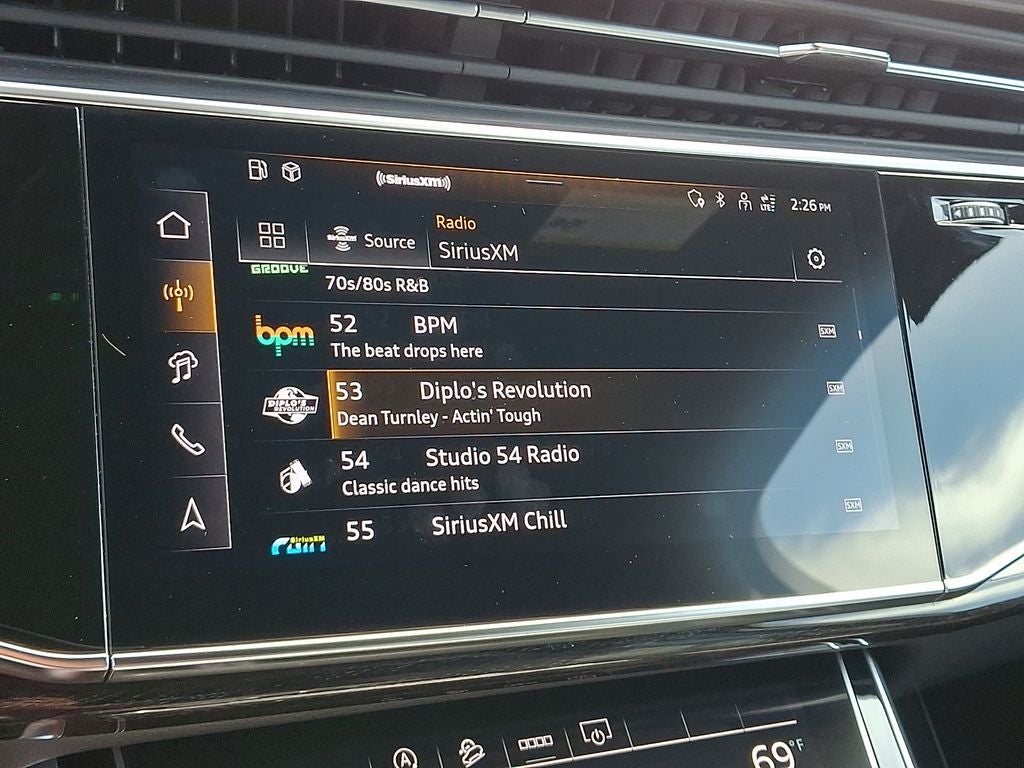 2025 Audi Q7 55 Premium Plus quattro