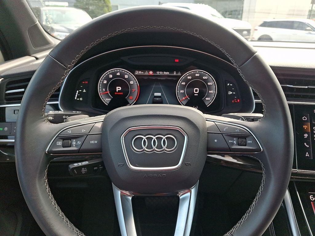 2025 Audi Q7 55 Premium Plus quattro