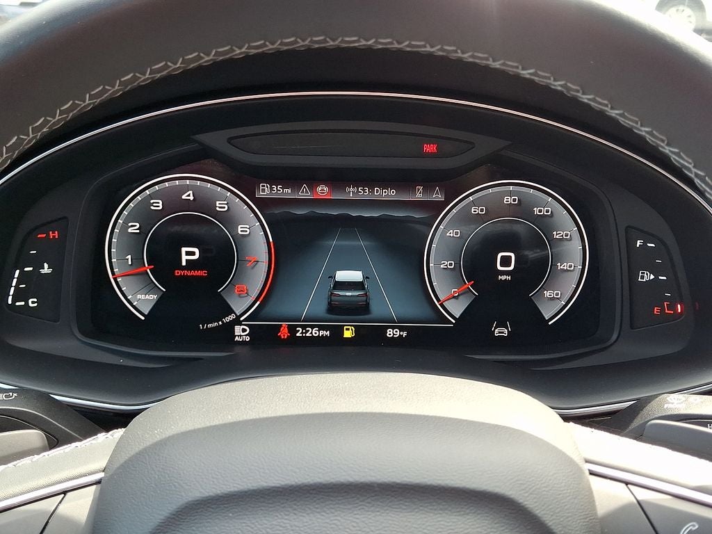 2025 Audi Q7 55 Premium Plus quattro