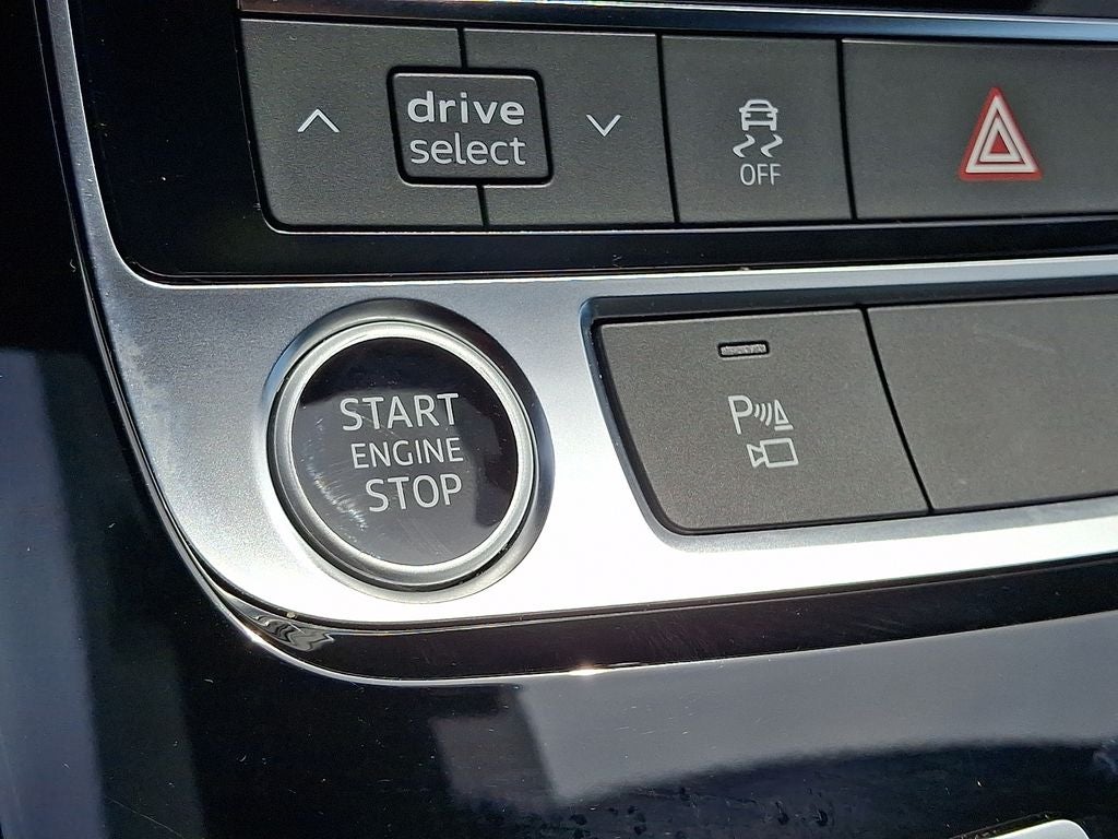 2025 Audi Q7 55 Premium Plus quattro